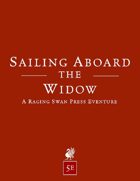 Sailing Aboard the Widow (5e)