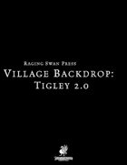 Village Backdrop: Tigley 2.0 (P2)