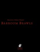 Barroom Brawls (OSR)