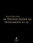 20 Things Index 01