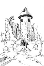 Mysterious Places 2: Abandoned Church