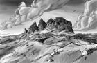 Mysterious Places: Windswept Tor