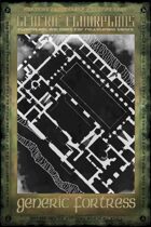 Generic Floorplans - Fortress