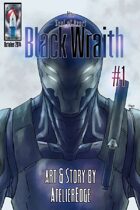The Seal of Azari: Black Wraith #1