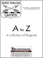 A to Z