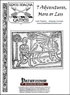 7 Adventures, More or Less
