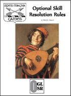 Optional Skill Resolution Rules