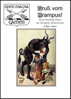 Gruß vom Krampus!