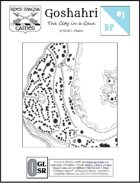 (DP 1) Goshahri: The City in a Cave