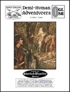 Demi-Human Adventurers