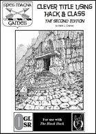 Clever Title Using Hack & Class: The Second Edition