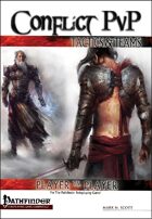 Conflict PvP Tactics & Teams Rulebook (for Pathfinder)