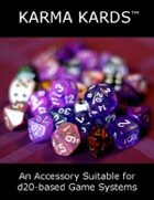 d20 Karma Kards