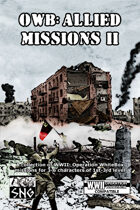 OWB013: OWB: Allied Missions II