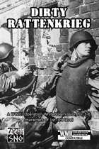 OWB017: Dirty Rattenkrieg