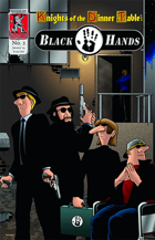 Knights of the Dinner Table: Black Hands 02