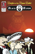 Black Hands 2010 special #2