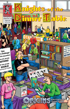 KoDT: Origins 2004 special