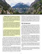 The Gauntlet