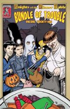 KoDT: Bundle of Trouble vol. 21