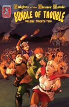 KoDT: Bundle of Trouble vol. 22