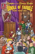KoDT: Bundle of Trouble vol. 23