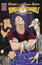 KoDT: Bundle of Trouble vol. 24