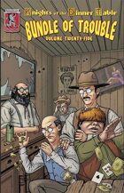 KoDT: Bundle of Trouble vol. 25