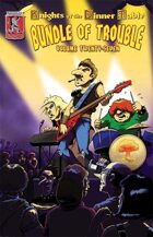KoDT: Bundle of Trouble vol. 27