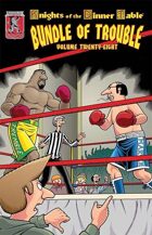KoDT: Bundle of Trouble vol. 28