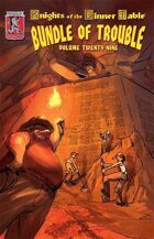 KoDT: Bundle of Trouble vol. 29
