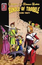KoDT: Bundle of Trouble vol. 30