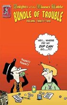KoDT: Bundle of Trouble vol. 32