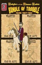 KoDT: Bundle of Trouble vol. 33