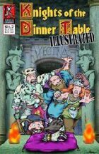 Knights of the Dinner Table Illustrated #02