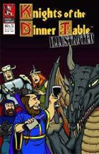 Knights of the Dinner Table Illustrated #05
