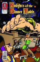 Knights of the Dinner Table Illustrated #11
