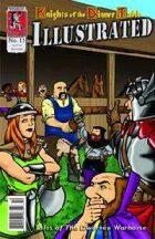 Knights of the Dinner Table Illustrated #12
