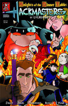 HackMasters of Everknight #01