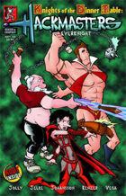 HackMasters of Everknight #03