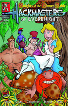 HackMasters of Everknight #05