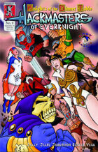 HackMasters of Everknight #09