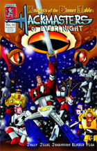 HackMasters of Everknight #10