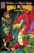KoDT: Bundle of Trouble vol. 36