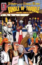 KoDT: Bundle of Trouble vol. 42