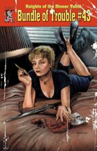 KoDT: Bundle of Trouble vol. 43