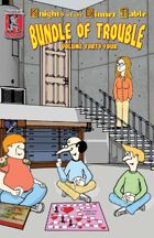 KoDT: Bundle of Trouble vol. 44