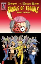 KoDT: Bundle of Trouble vol. 51