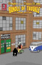 KoDT: Bundle of Trouble vol. 52