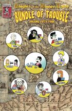 KoDT: Bundle of Trouble vol. 54
